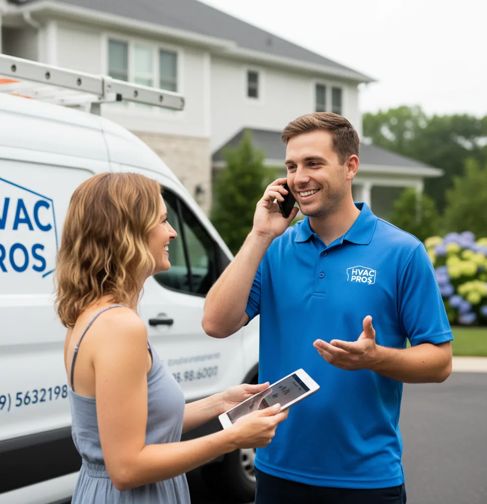 Heating System Repair in Powell, WY