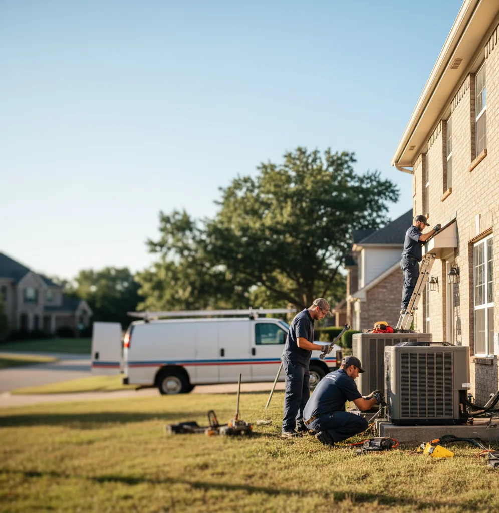 Heating System Repair in Powell, WY